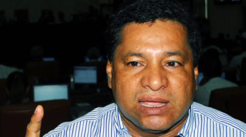 Diputado al Parlacen dirig&iacute;a una red de narcos desde una iglesia