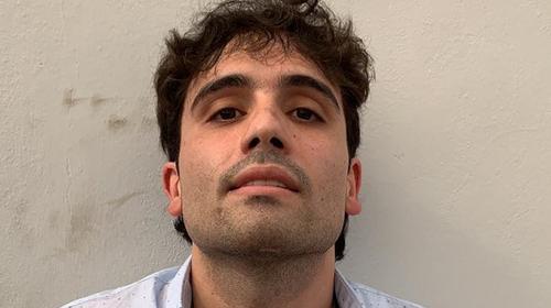 Autoridades suspenden captura del hijo del Chapo Guzm&aacute;n