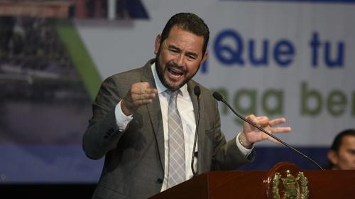 Jimmy respalda derogar el beneficio de seguridad a Thelma Aldana