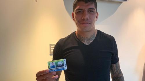 Mixco ya tiene a su primer extranjero listo para debutar