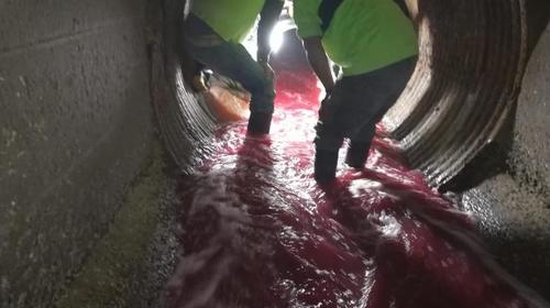 Neto Bran culpa a maquilas por colapso de drenajes en Mixco