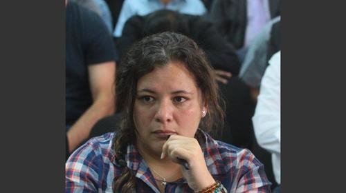 Asistente de Sinibaldi: "Constructores llegaban a la oficina" 