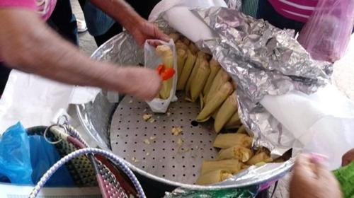 Hombre sigui&oacute; con su venta en medio de balacera en Culiac&aacute;n 