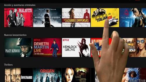 Estas son las series y pel&iacute;culas m&aacute;s vistas en Netflix
