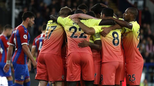 Manchester City vuelve al triunfo en la Premier League