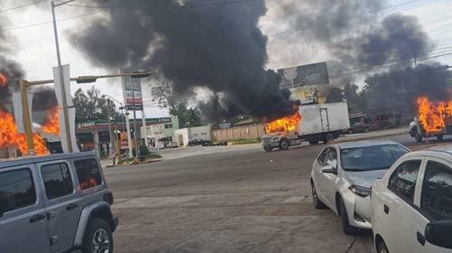 Los secuestros que habr&iacute;an obligado a liberar al hijo del "Chapo"