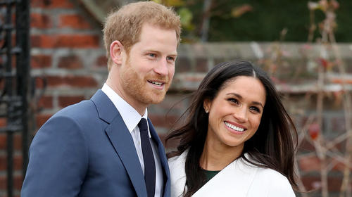 Entrevista a Meghan Markle revela detalle que se ve en el fondo