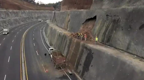 MP no ha pedido detalles a la Conred por daños en el Libramiento 