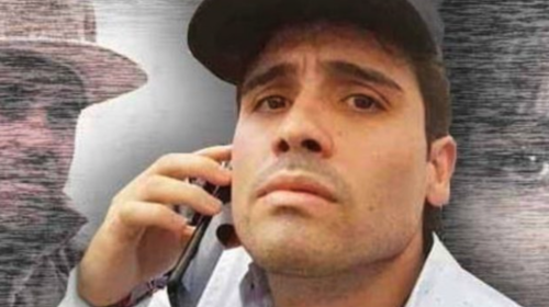 Esta era la vida llena de lujos de la novia de Ovidio Guzmán