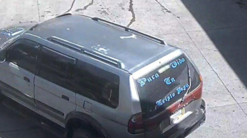 Surgen otros videos del presunto sicario en gasolinera de zona 9