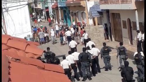 Bochinches para liberar a capturados por lavado de dinero