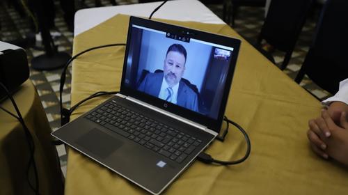 Exsubdirector de la PNC se queja de CICIG desde Austria