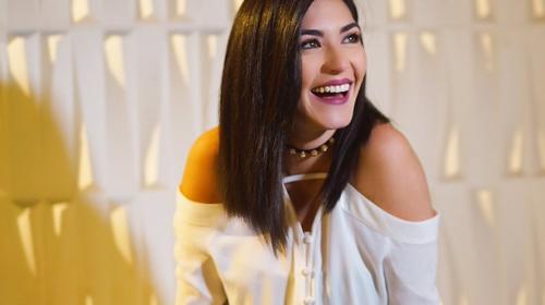 La mirada de la guatemalteca Christa Garc&iacute;a derrocha sensualidad 