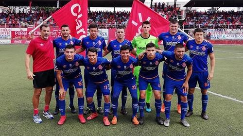 Malacateco no se dejó vencer y le arrebató el triunfo a Municipal