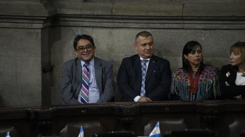 Diputada pide evaluación psicológica para Jordán Rodas