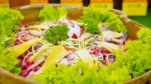 Estos son los ingredientes que no deben faltar en un buen fiambre