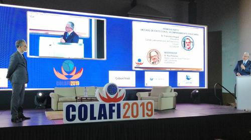 Grupo Financiero G&T Continental participa en COLAFI 