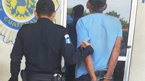 Capturan al hombre que provocó grave caída en Vuelta a Guatemala