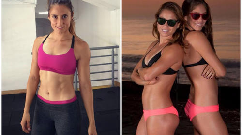 Ellas son las deportistas guatemaltecas más sexys
