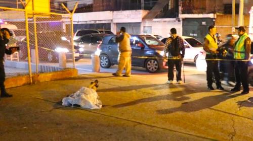 Discusión entre piloto de autobús y ayudante termina en asesinato