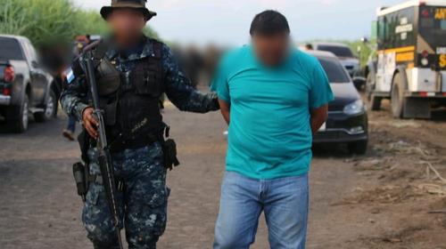 Atrapan a militar por extraer y ocultar teléfono de narcoavioneta