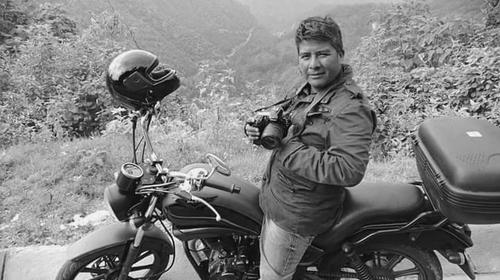Periodista guatemalteco fallece en accidente de tr&aacute;nsito