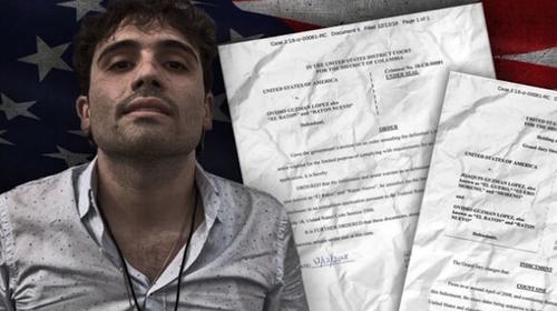 Ovidio, hijo de "El Chapo" Guzmán, abre cuenta en Instagram