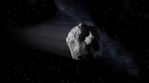 Graban a un asteroide que pas&oacute; muy cerca de la Tierra