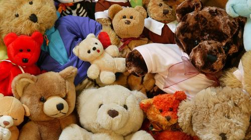 Peluches se concentrar&aacute;n para pelear en favor de la ni&ntilde;ez