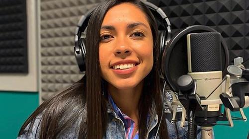 Ana Lucía Martínez vuelve a dar cátedra, ahora fuera de la cancha