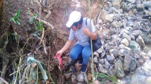 Niño muere ahogado y su hermana sigue desaparecida en Chiquimula