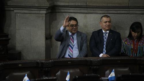 El PDH deja plantados a los diputados de la comisión antiCICIG