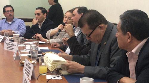 Comisión de Finanzas avala el Presupuesto 2020 por Q89.8 millones