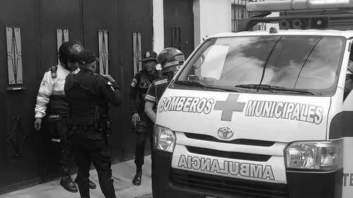 Niña muere en Mixco atacada por un pitbull 