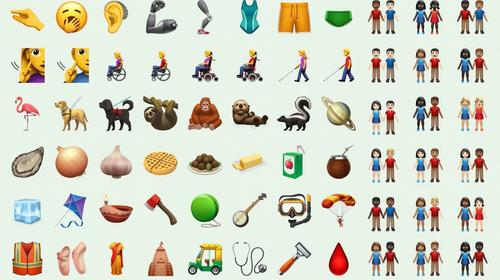 Estos son los nuevos emojis que puedes utilizar en tu iPhone