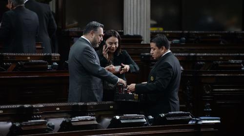 Diputados adelantan Fiambre en el Congreso