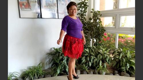 "La Pirulina" denunciar&aacute; a Gald&aacute;mez por violencia contra la mujer