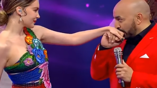 Revelan im&aacute;genes de las visitas que Lupillo le hac&iacute;a a Belinda