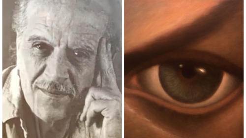 Rodolfo Abularach recibe el premio nacional "Carlos M&eacute;rida 2019" 