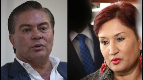 Sale a la luz transcripción Mario Estrada y el plan contra Aldana