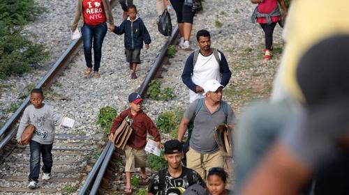 Crean fiscalía para combatir tráfico ilegal de migrantes 