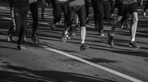 Fallece atleta al cruzar la meta del Medio Marat&oacute;n de Totonicap&aacute;n