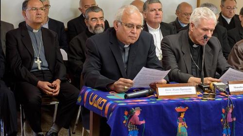 Álvaro Ramazzini nombrado cardenal por el papa Francisco 