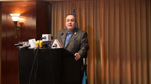 Los acuerdos negociados por Giammattei con Colombia y Panamá