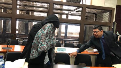 Intentan salvar a Sandra Torres diciendo que aún tiene inmunidad