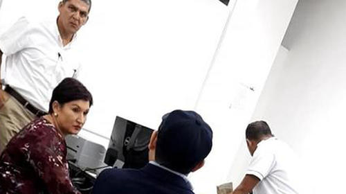 Giammattei revela el papel de José Carlos Marroquín en su equipo