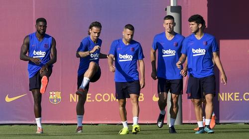 El FC Barcelona es nuevamente favorito para ganarlo todo