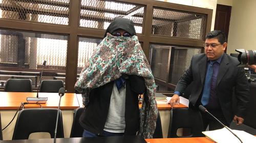 A Mariscal Zavala, ordenan prisión provisional a Sandra Torres