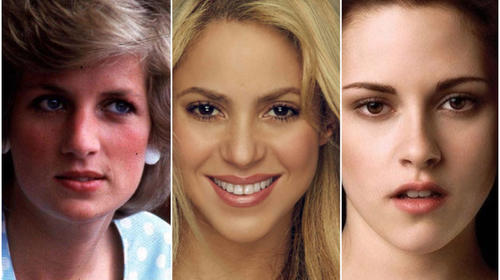 Son famosas por su belleza, pero también por haber sido infieles