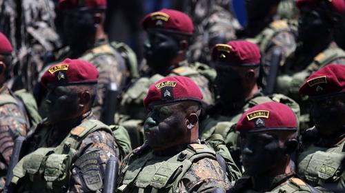 Narcos emboscan a militares en Izabal